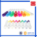 Multi-color PVC box pack stationery liquid chalk pens